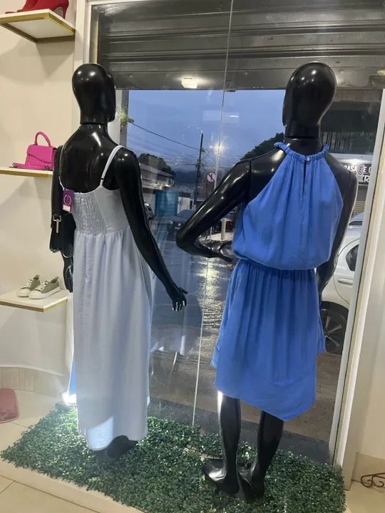 Manequins preto - Foto 4