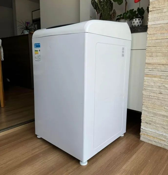 IMPERDÍVEL ? MÁQUINA DE LAVAR 9 KG 110 5 MESES DE GARANTIA  - Foto 5