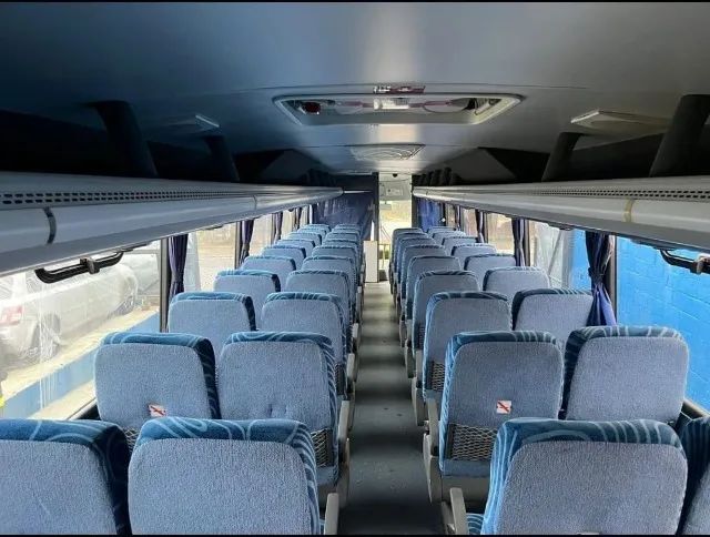 Micro-ônibus rodoviário Caio - Foto 6