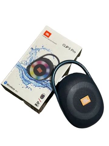 Caixinha de som JBL Clip 5 - Foto 6