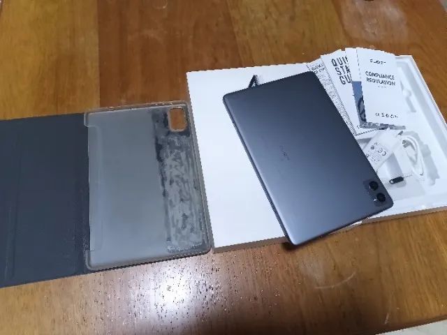 Tablet Cubot Tab 20 10.1 64gb 4gb Ram Dual Chip 4g Faz e Recebe Chamadas - Foto 2