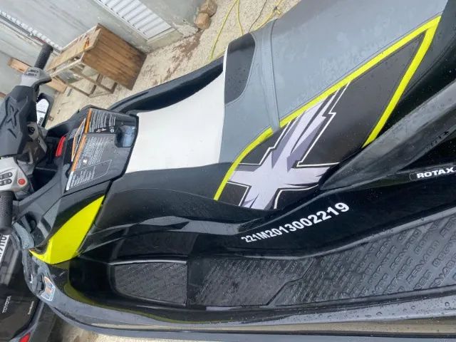SEADOO 260 RTX - Foto 3