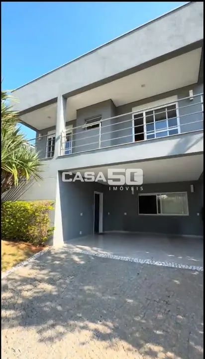 Casa a venda Swiss Park Campinas