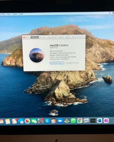 iMac 21,5 2017 8GB de RAM 250GB SSD - Foto 4