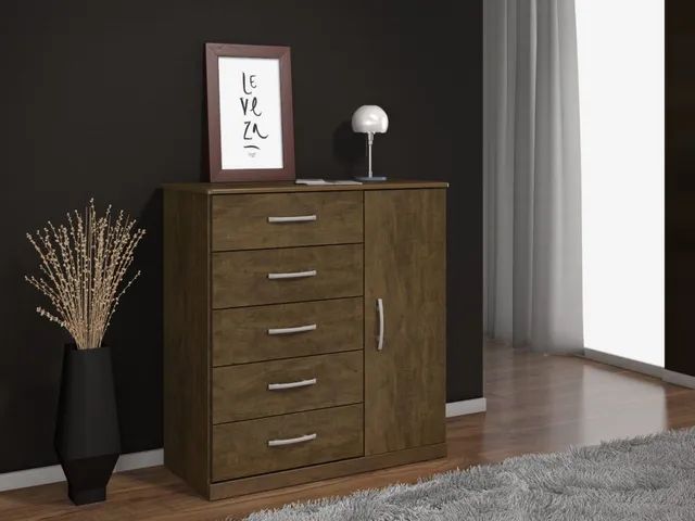 Cômoda com Sapateira !! Tt3326m
