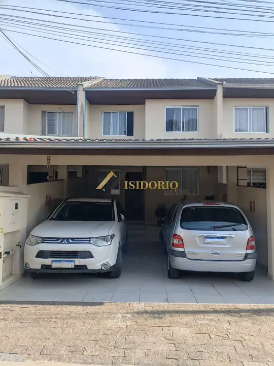 SOBRADO NO SANTA CÂNDIDA! 03 QUARTOS, SUÍTE, 02 VAGAS