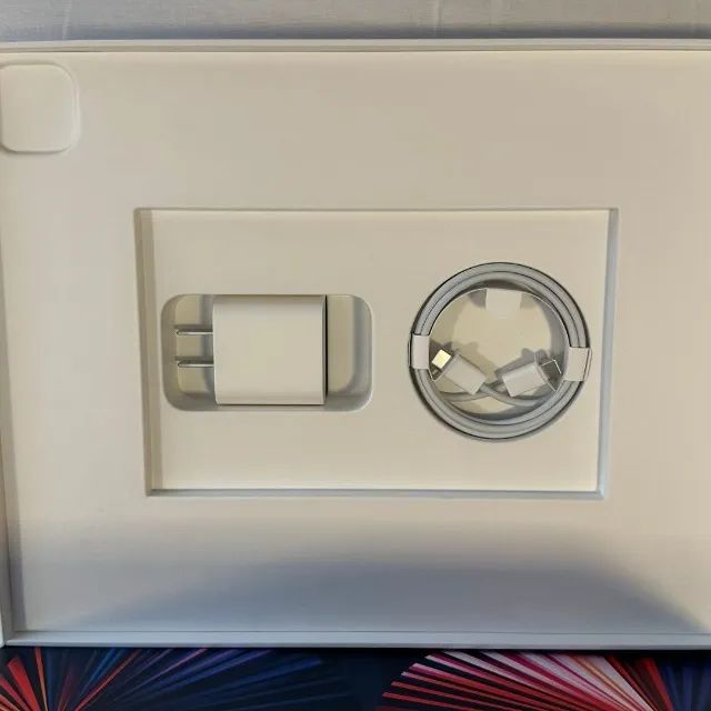 iPad Pro Chip M1 (128 GB, Wi-Fi) Novo, Cinza Espacial, 12.9 Polegadas  - Foto 4