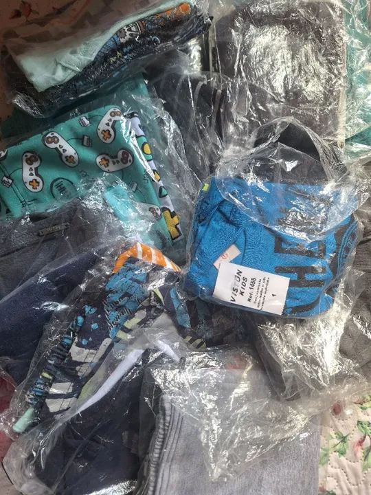Lote des roupas infantis - Leia o anúncio. - Foto 2