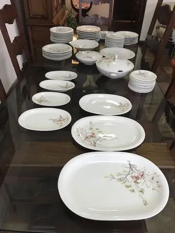 Conjunto de jantar - Foto 2