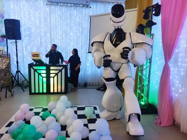 Robozão para seu evento  - Foto 2