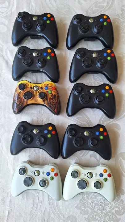 Controle do Xbox 360 Original - Foto 2