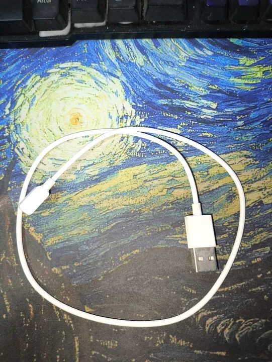 Cabo carregador Mi Band 8 e 9