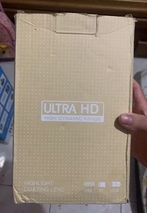 Mini Projetor Portátil 4k - Foto 3