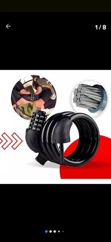 Cadeado segredo  - Foto 2