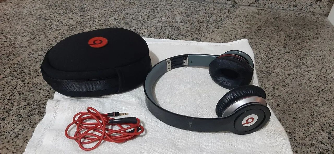Fone de Ouvido Beats by Dr. Dre - Profissional  - Foto 4