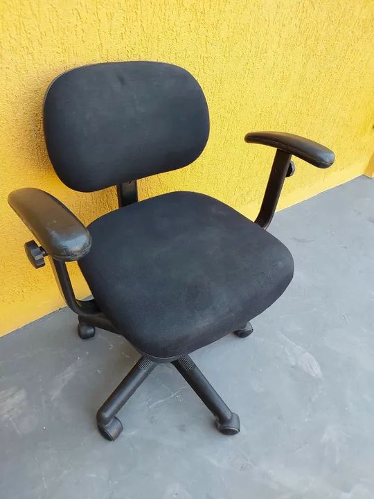 Cadeira escritorio  - Foto 5