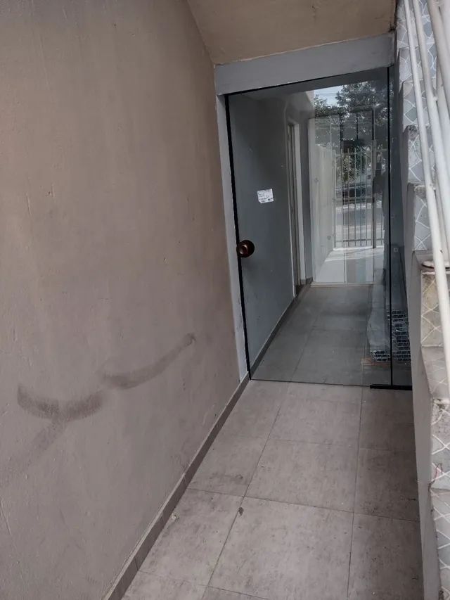 Porta e janelas em vidro 