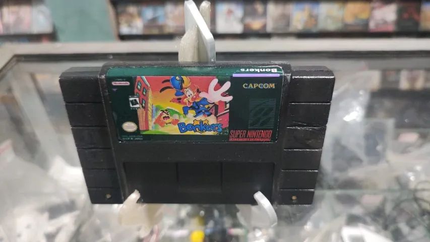 jogos de para super nintendo varios