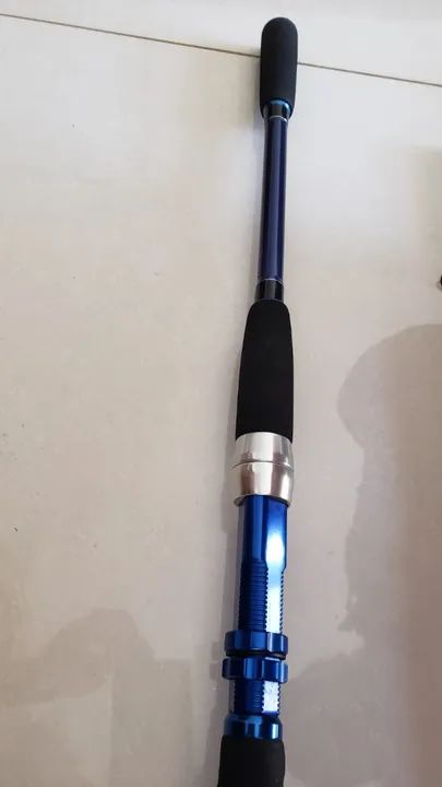Vara de Pesca Okuma Cedros Speed Jig 