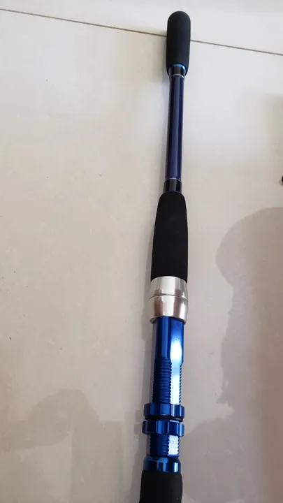 Vara de Pesca Okuma Cedros Speed Jig 