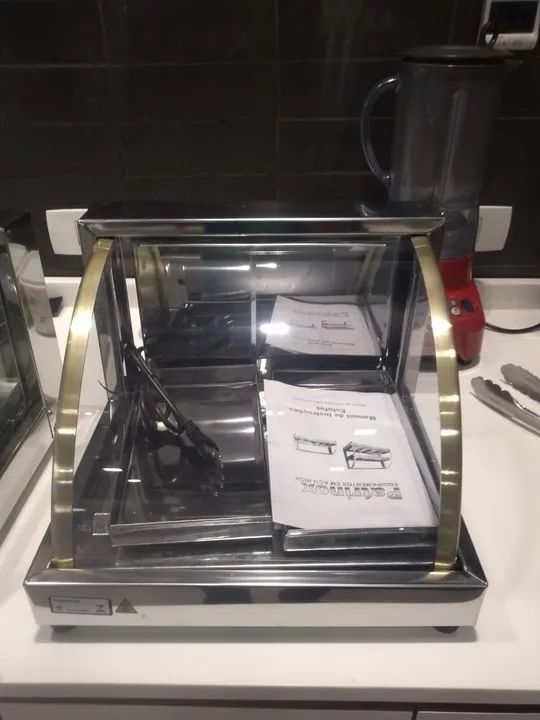 Estufas para salgados diretamente da fábrica  - Foto 3