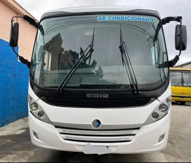 Micro-ônibus rodoviário Caio - Foto 2