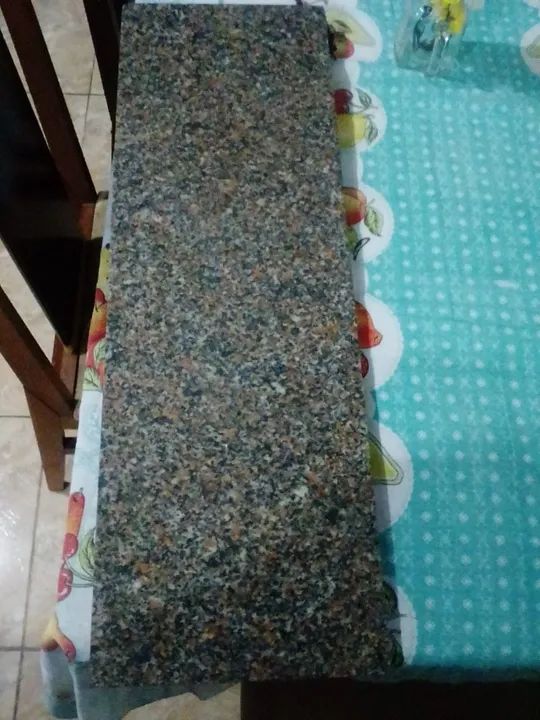 pedra de granito  nunca usado - Foto 4