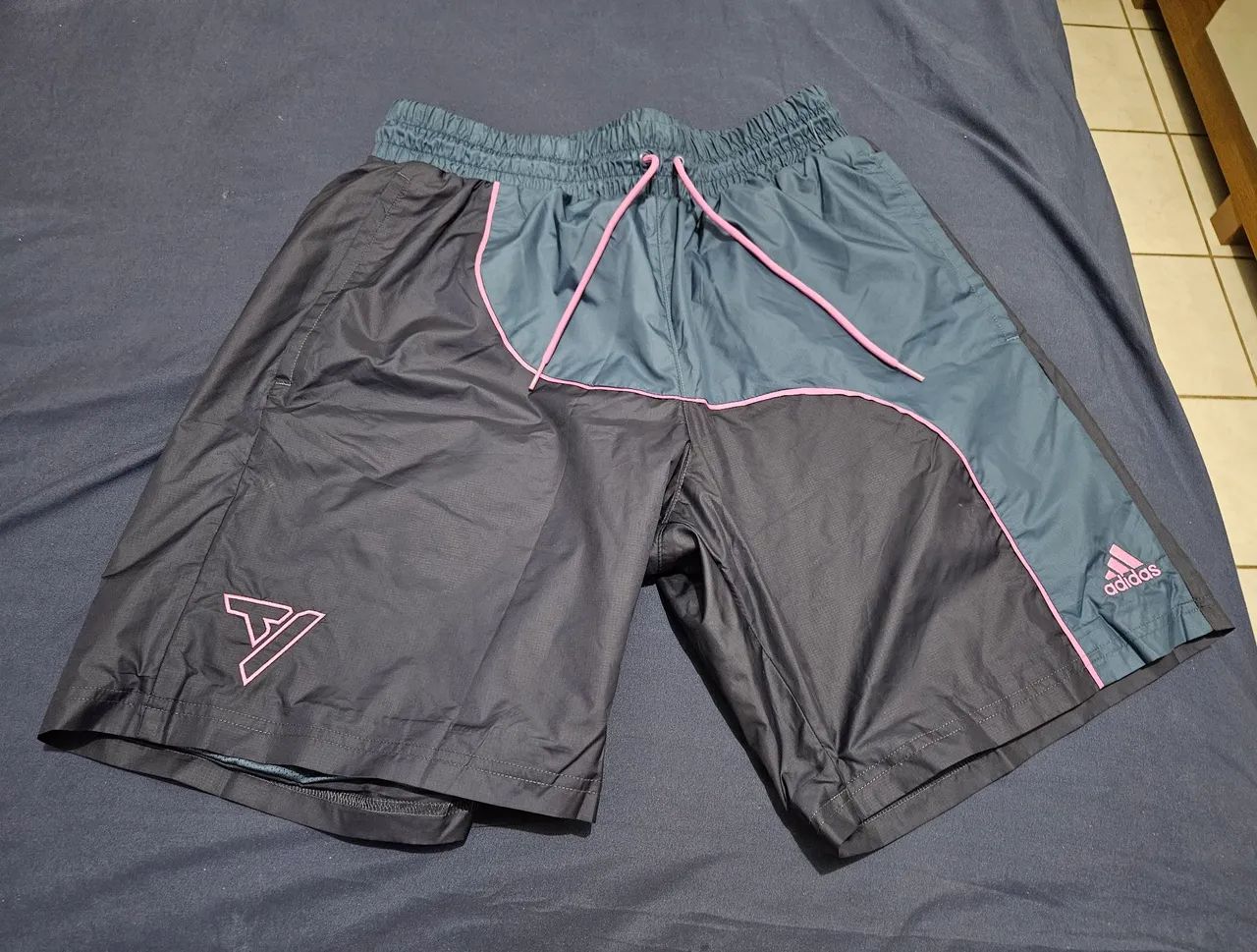 Short adidas original Trae Young