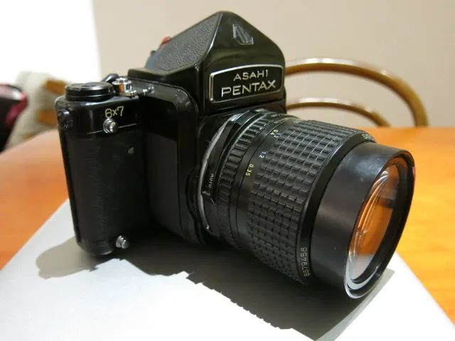 t*o様 Pentax67（6x7） Preços baixos em Pentax 67 | eBay