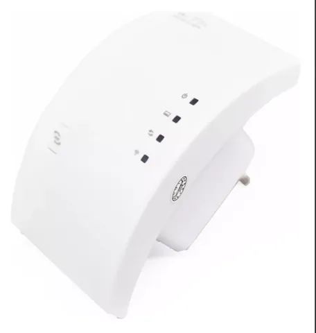 Repetidor Wifi Wireless - Sinal Wifi Repeater 300mbps - Foto 4