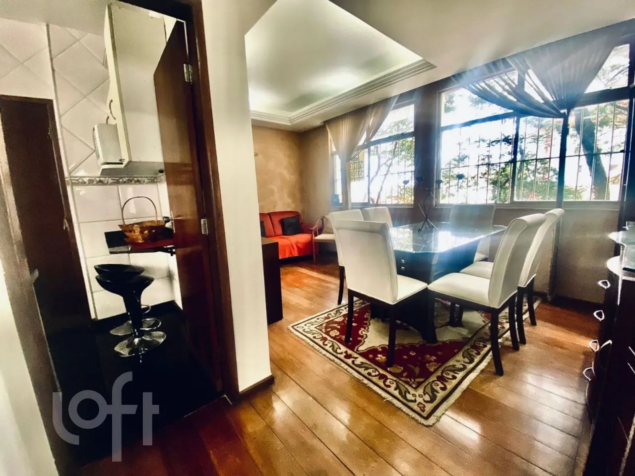 Apartamento à venda em Grajaú com 97 m², 3 quartos, 2 suítes, 3 vagas - Foto 5