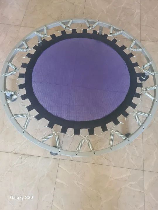 Cama elástica mini jump