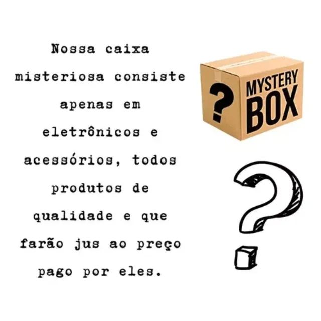 Caixa Surpresa - Foto 2