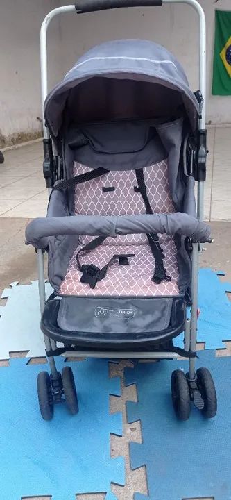 Carrinho de bebê Multikids baby 