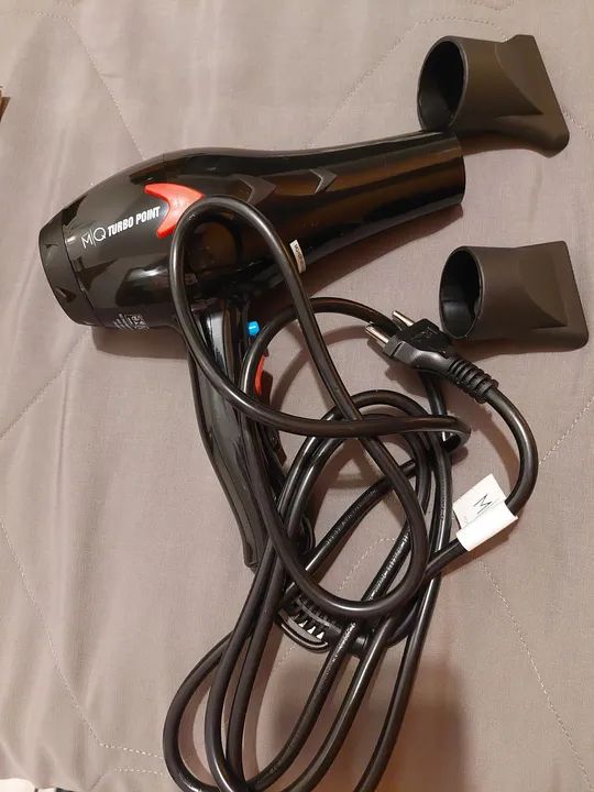 Secador de Cabelo MQ Turbo Point - Potente e Moderno - Foto 2