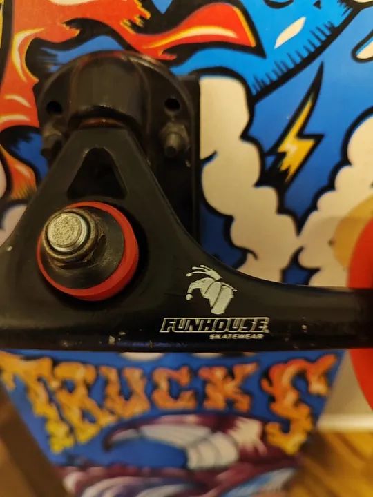 Skate longbord  - Foto 4