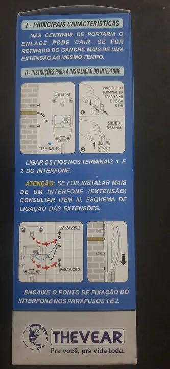 Interfone Planalto para Central de Portaria - Foto 2
