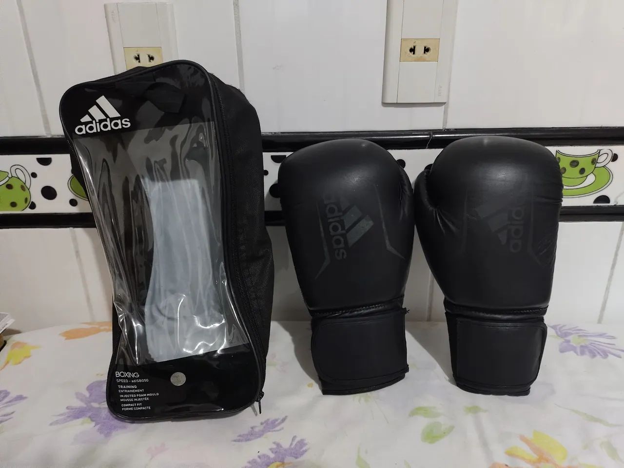 Luvas de Boxe Adidas Speed 8050