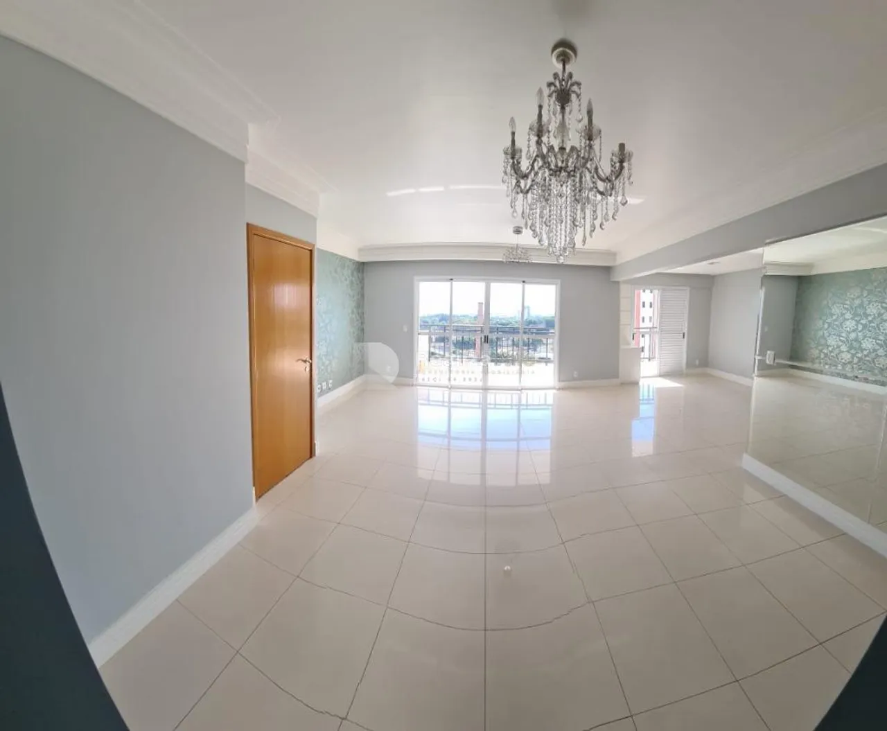 Um magnífico apartamento na melhor localização de Taubaté, próximo à CTI