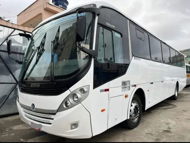 Micro-ônibus rodoviário Caio