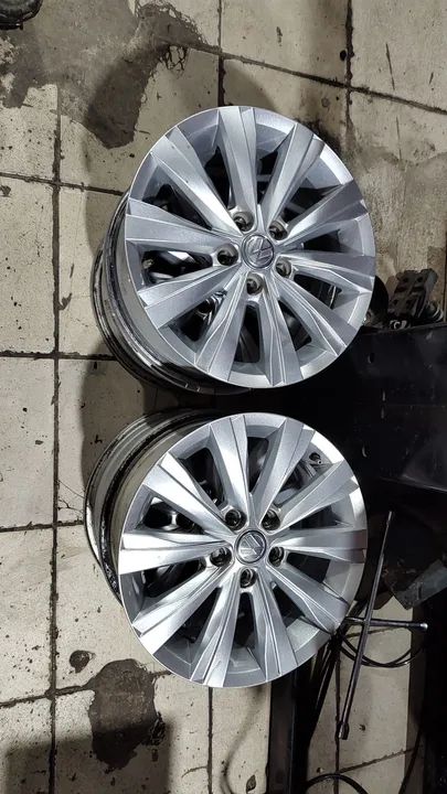 Aro 15 virtus original semi novas <br>1.599$$$