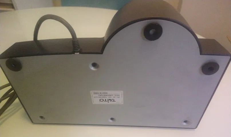 controle manche jet de go taito original para Playstation 1 - Foto 3