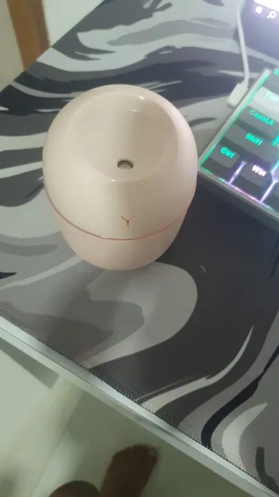 Umidificador de ar - Foto 2