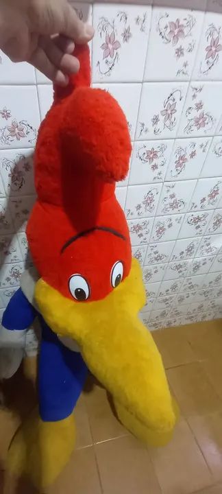 PICA-PAU PELÚCIA  - Foto 6