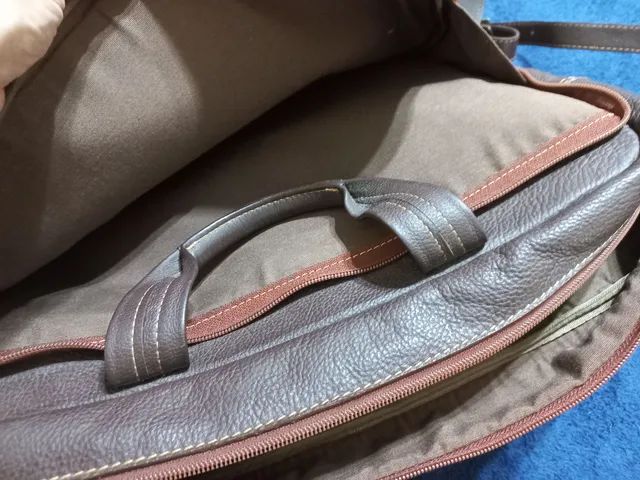 Pasta de couro nova - Foto 3