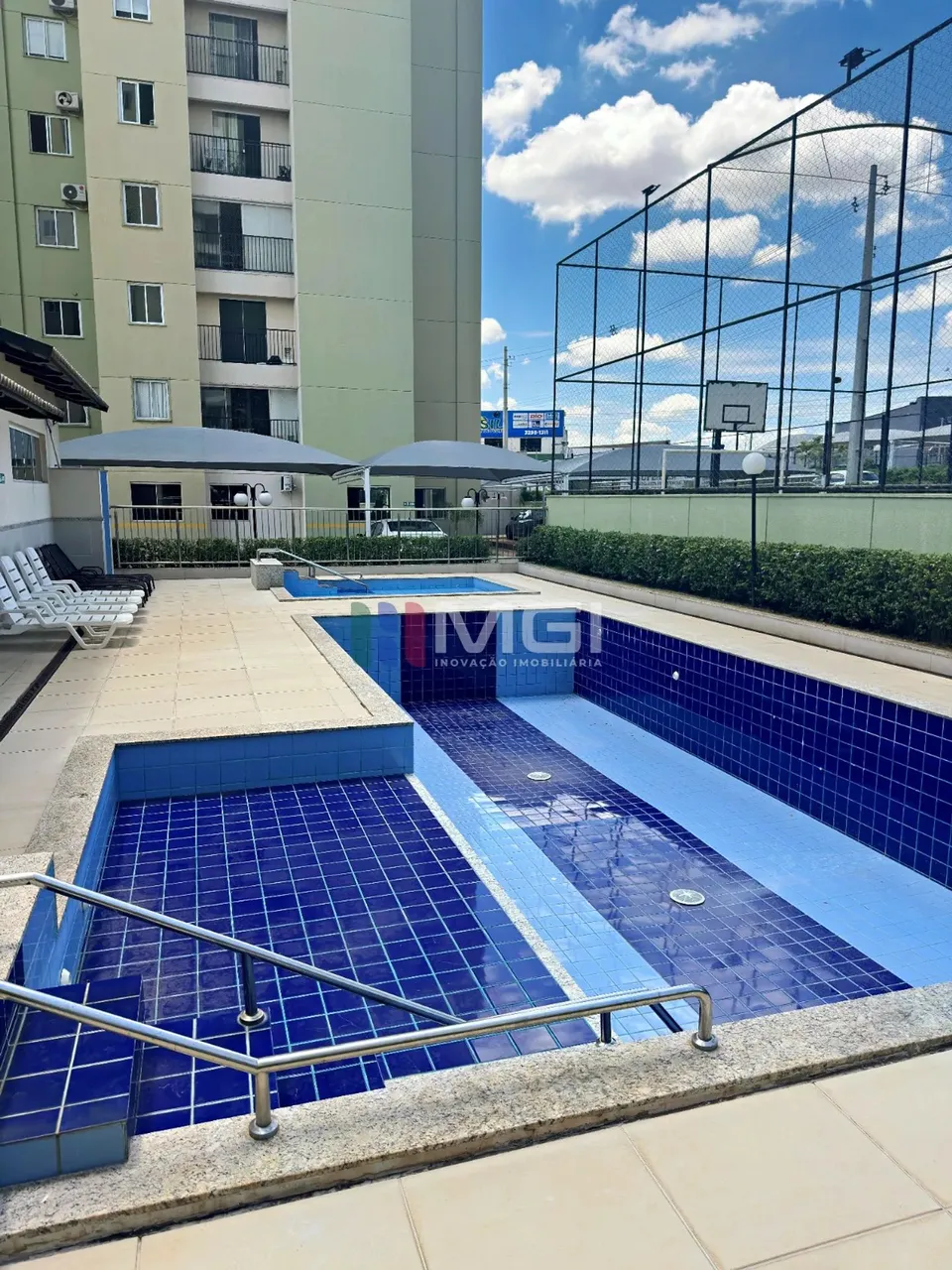 Apartamento à venda no Condomínio Eldorado Parque Green Pronto para morar!