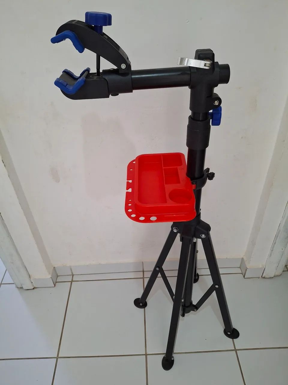 Suporte cavalete tripé  - Foto 3
