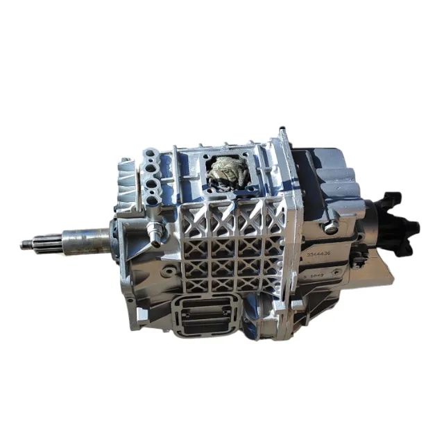 Caixa de Marcha Câmbio EATON 4405 VW 8150 MWM X10 - Foto 7