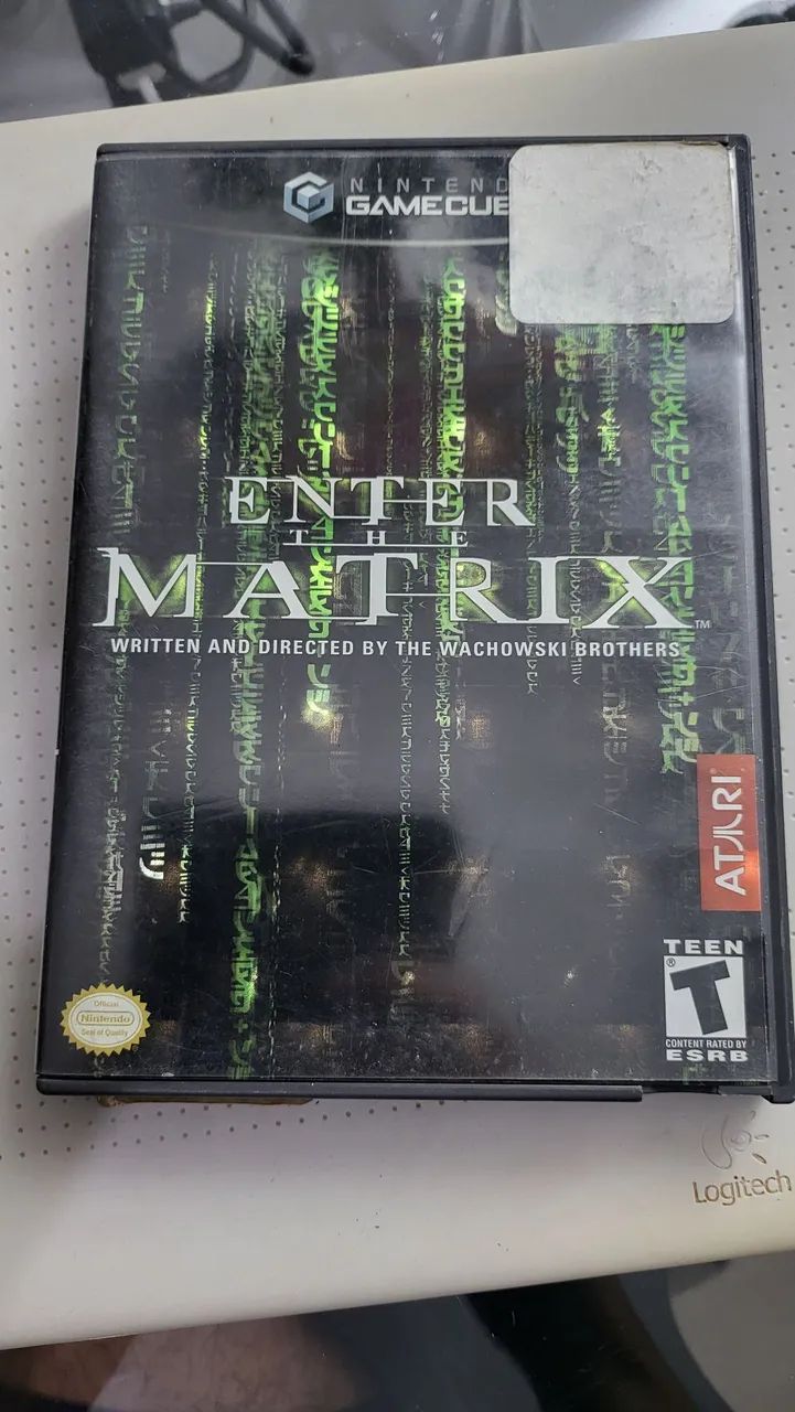 Enter the Matrix - GameCube