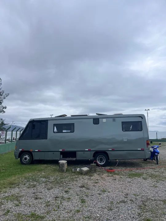 Motorhome para Camping - Perfeito para suas aventuras! - Foto 4